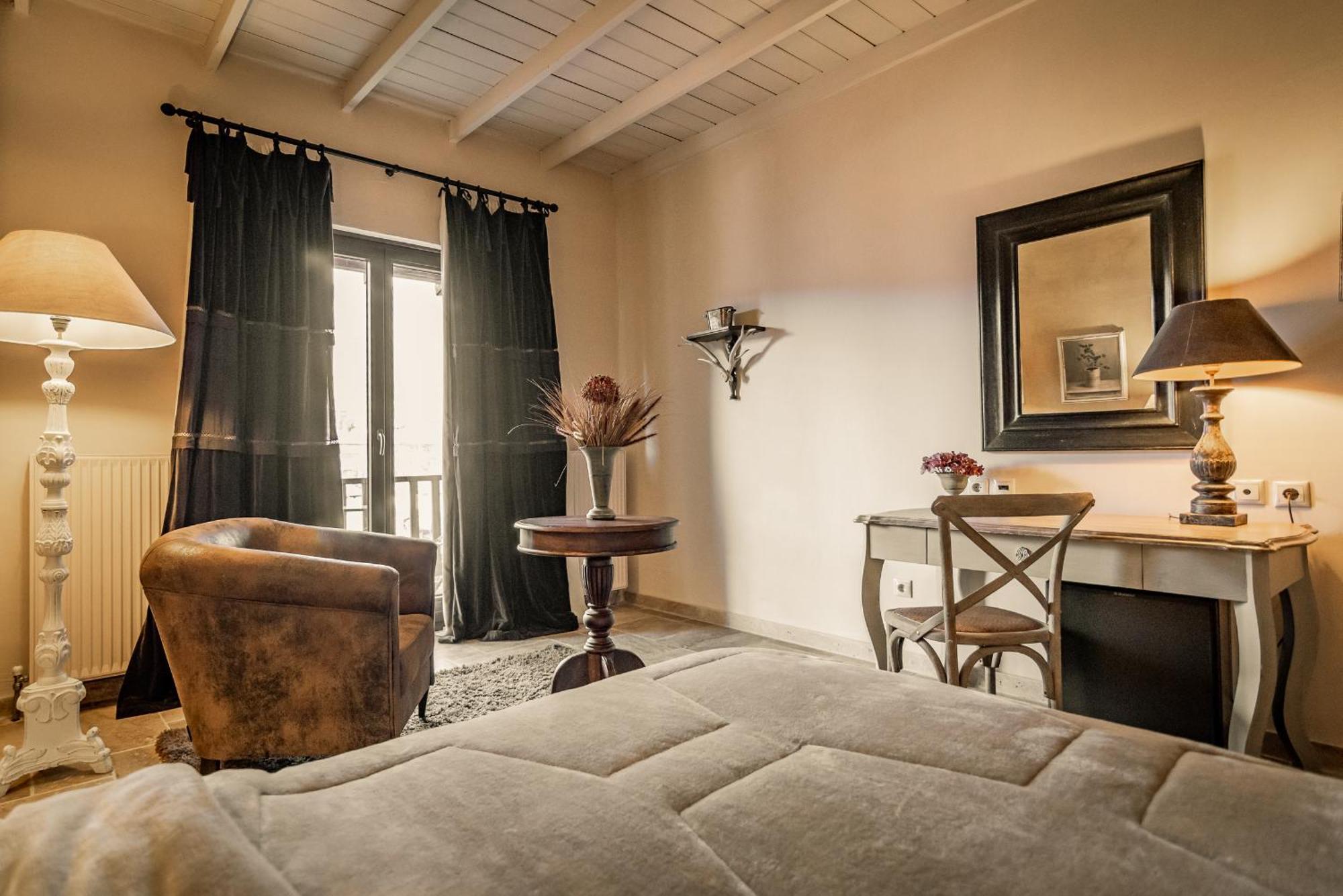Chalet Sapin Hotel パライオス・アギオス・アタナシオス エクステリア 写真